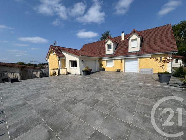 maison à vendre - 10 pièces - 325.0 m2 - PERNOIS - 80 - PICARDIE - Century 21 Nes'Immo