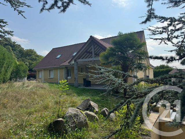 maison à vendre - 10 pièces - 325.0 m2 - PERNOIS - 80 - PICARDIE - Century 21 Nes'Immo