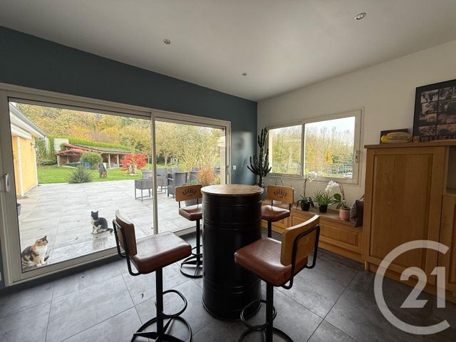 maison à vendre - 10 pièces - 325.0 m2 - PERNOIS - 80 - PICARDIE - Century 21 Nes'Immo
