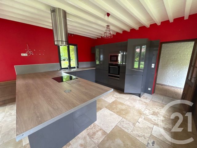 maison à vendre - 6 pièces - 280.0 m2 - HANGEST EN SANTERRE - 80 - PICARDIE - Century 21 Nes'Immo