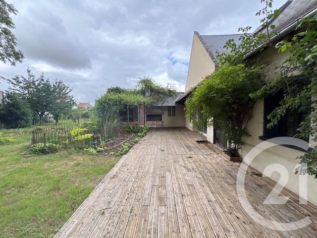 maison à vendre - 6 pièces - 280.0 m2 - HANGEST EN SANTERRE - 80 - PICARDIE - Century 21 Nes'Immo