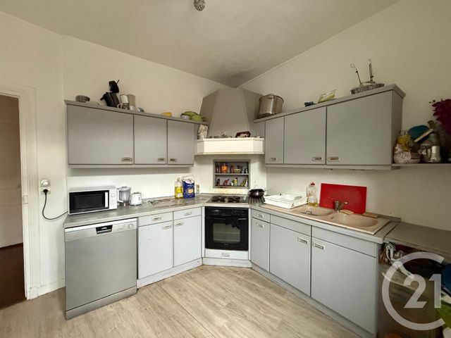 Appartement F4 à vendre - 4 pièces - 105.0 m2 - ROYE - 80 - PICARDIE - Century 21 Nes'Immo