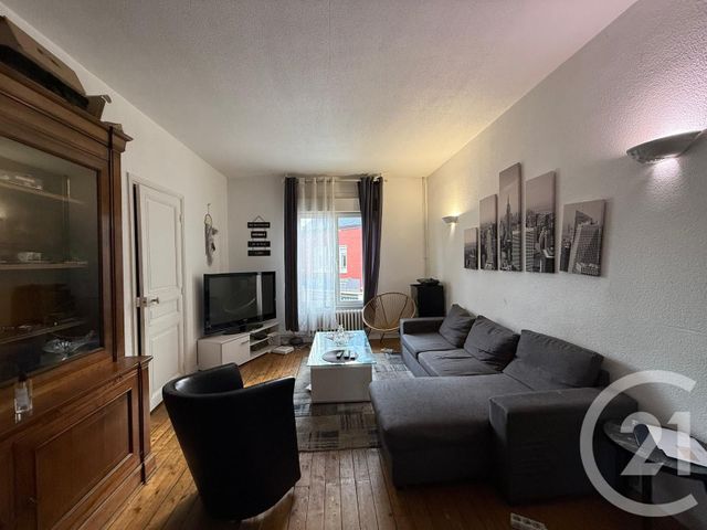Appartement F4 à vendre ROYE