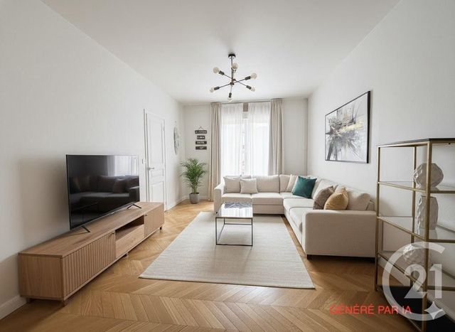 Appartement F4 à vendre - 4 pièces - 105.0 m2 - ROYE - 80 - PICARDIE - Century 21 Nes'Immo