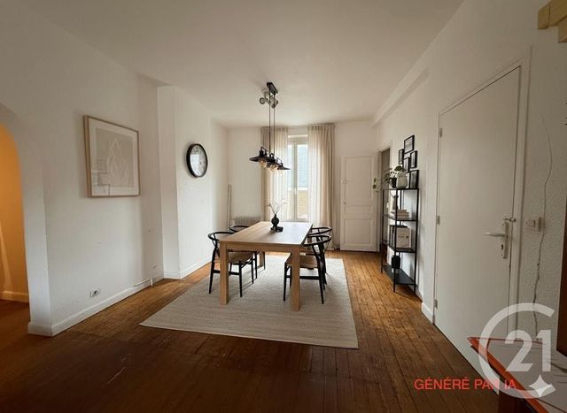 Appartement F4 à vendre - 4 pièces - 105.0 m2 - ROYE - 80 - PICARDIE - Century 21 Nes'Immo