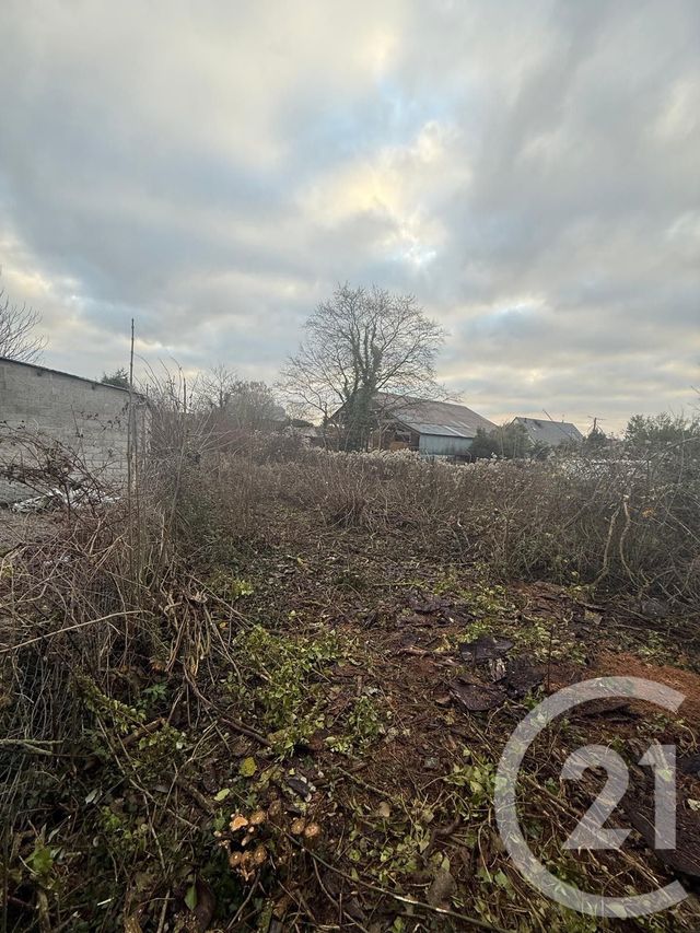 Terrain à vendre MONTAGNE FAYEL