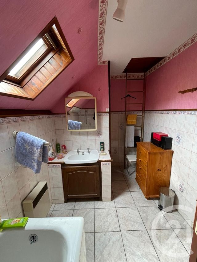 maison à vendre - 7 pièces - 135.0 m2 - AIGNEVILLE - 80 - PICARDIE - Century 21 Nes'Immo