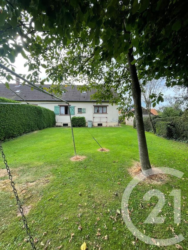 maison à vendre - 7 pièces - 135.0 m2 - AIGNEVILLE - 80 - PICARDIE - Century 21 Nes'Immo