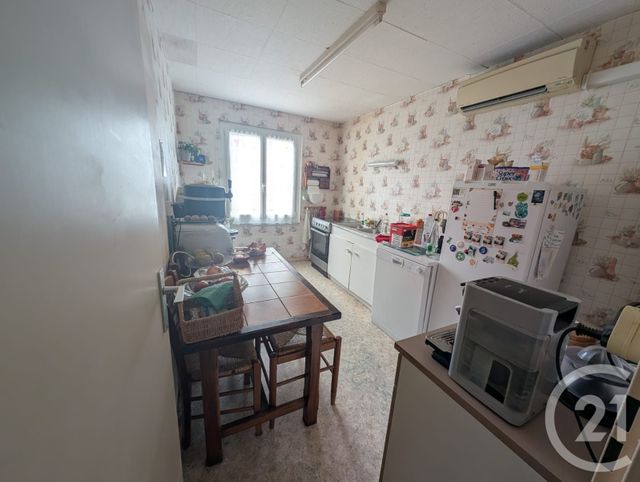maison à vendre - 5 pièces - 90.0 m2 - HAM - 80 - PICARDIE - Century 21 Nes'Immo