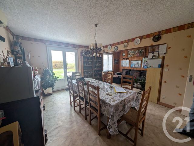 maison à vendre - 5 pièces - 90.0 m2 - HAM - 80 - PICARDIE - Century 21 Nes'Immo