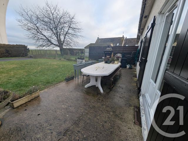 maison à vendre - 5 pièces - 90.0 m2 - HAM - 80 - PICARDIE - Century 21 Nes'Immo