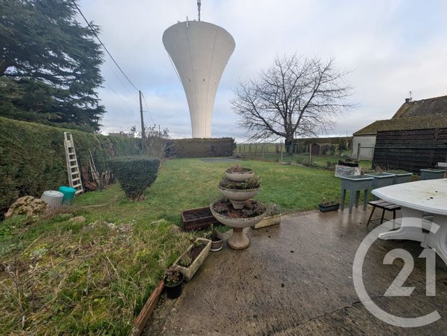 maison à vendre - 5 pièces - 90.0 m2 - HAM - 80 - PICARDIE - Century 21 Nes'Immo