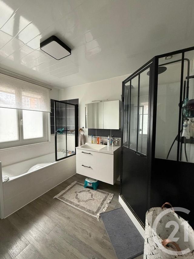 maison à vendre - 4 pièces - 95.0 m2 - AMIENS - 80 - PICARDIE - Century 21 Nes'Immo