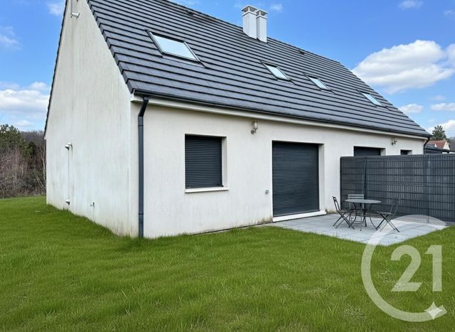 maison à vendre - 4 pièces - 85.0 m2 - DURY - 80 - PICARDIE - Century 21 Nes'Immo