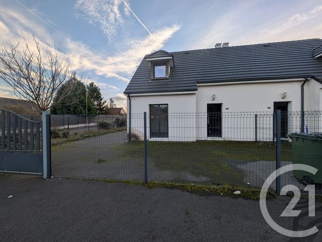 maison à vendre - 4 pièces - 85.0 m2 - DURY - 80 - PICARDIE - Century 21 Nes'Immo