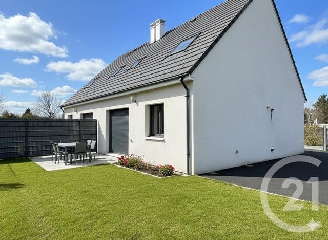 maison à vendre - 4 pièces - 85.0 m2 - DURY - 80 - PICARDIE - Century 21 Nes'Immo