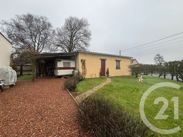 Maison à vendre MOYENNEVILLE