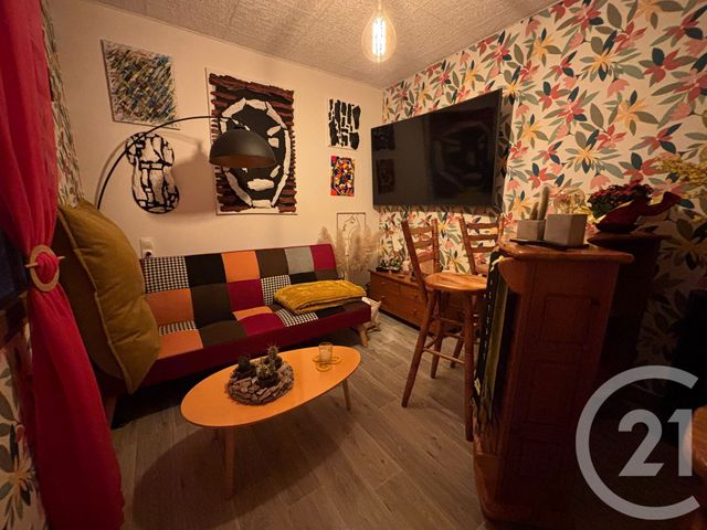 maison à vendre - 3 pièces - 45.0 m2 - MOYENNEVILLE - 80 - PICARDIE - Century 21 Nes'Immo