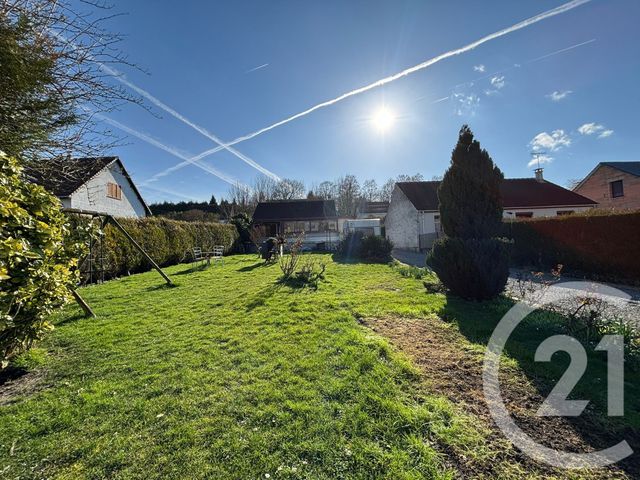 maison à vendre - 4 pièces - 90.0 m2 - BREILLY - 80 - PICARDIE - Century 21 Nes'Immo
