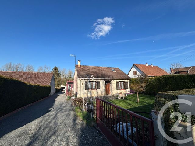 Maison à vendre BREILLY