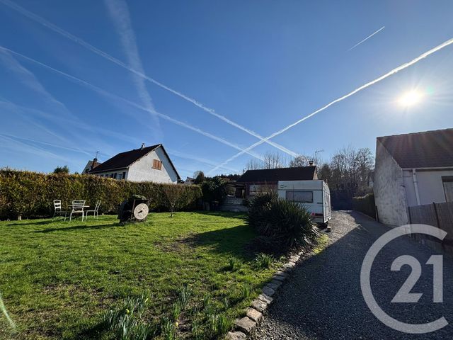 maison à vendre - 4 pièces - 90.0 m2 - BREILLY - 80 - PICARDIE - Century 21 Nes'Immo