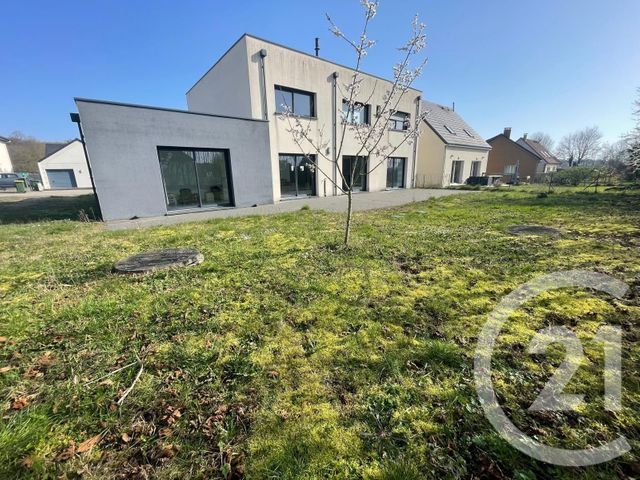 maison à vendre - 8 pièces - 229.0 m2 - GUIGNEMICOURT - 80 - PICARDIE - Century 21 Nes'Immo