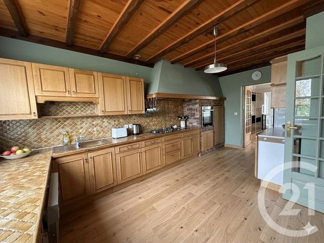 maison à vendre - 6 pièces - 162.0 m2 - CAMON - 80 - PICARDIE - Century 21 Nes'Immo
