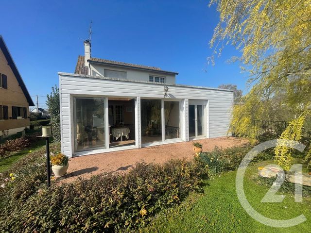 maison à vendre - 6 pièces - 162.0 m2 - CAMON - 80 - PICARDIE - Century 21 Nes'Immo