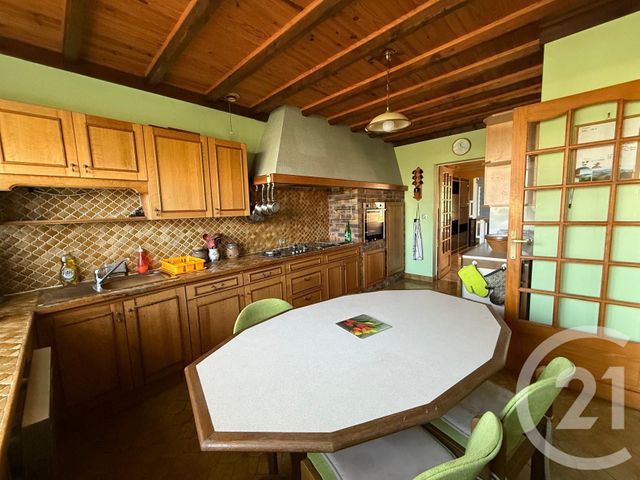 maison à vendre - 6 pièces - 162.0 m2 - CAMON - 80 - PICARDIE - Century 21 Nes'Immo