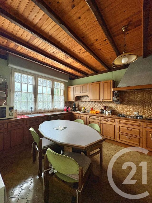 maison à vendre - 6 pièces - 162.0 m2 - CAMON - 80 - PICARDIE - Century 21 Nes'Immo