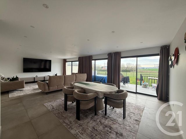 maison à vendre - 7 pièces - 348.0 m2 - BUSSY LES DAOURS - 80 - PICARDIE - Century 21 Nes'Immo