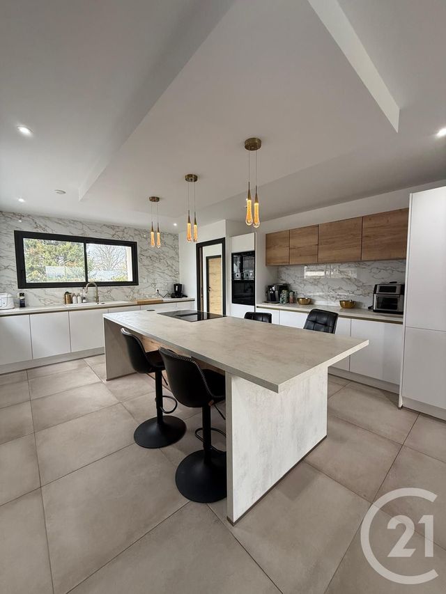 maison à vendre - 7 pièces - 348.0 m2 - BUSSY LES DAOURS - 80 - PICARDIE - Century 21 Nes'Immo