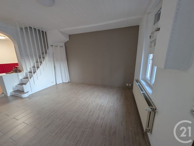 maison à louer - 3 pièces - 55.33 m2 - AMIENS - 80 - PICARDIE - Century 21 Nes'Immo