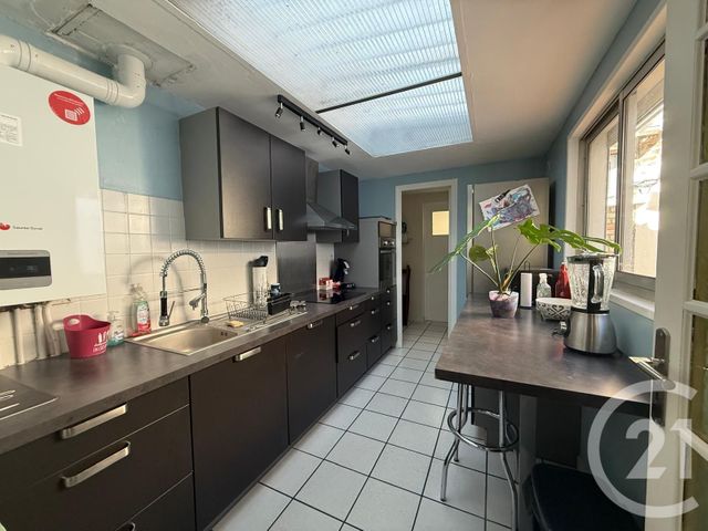 maison à vendre - 4 pièces - 84.0 m2 - AMIENS - 80 - PICARDIE - Century 21 Nes'Immo