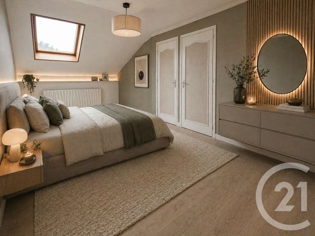 maison à vendre - 5 pièces - 111.0 m2 - AMIENS - 80 - PICARDIE - Century 21 Nes'Immo