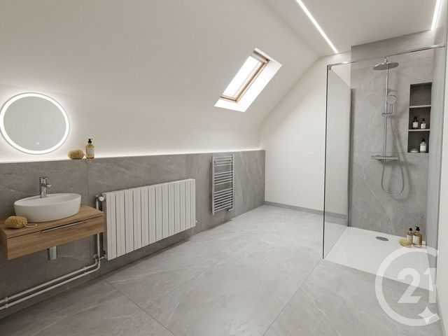 maison à vendre - 5 pièces - 111.0 m2 - AMIENS - 80 - PICARDIE - Century 21 Nes'Immo