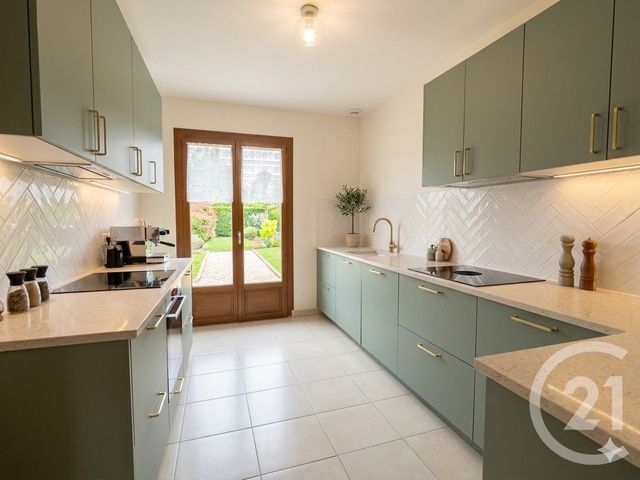 maison à vendre - 5 pièces - 111.0 m2 - AMIENS - 80 - PICARDIE - Century 21 Nes'Immo