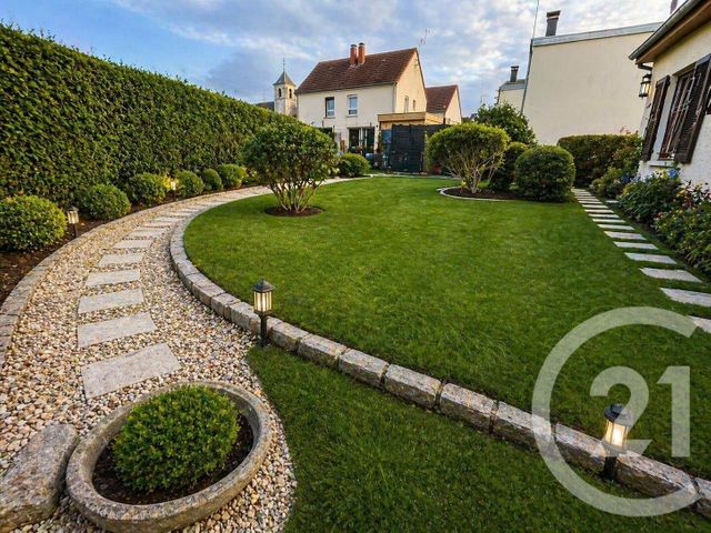 maison à vendre - 5 pièces - 111.0 m2 - AMIENS - 80 - PICARDIE - Century 21 Nes'Immo