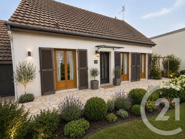 maison à vendre - 5 pièces - 111.0 m2 - AMIENS - 80 - PICARDIE - Century 21 Nes'Immo