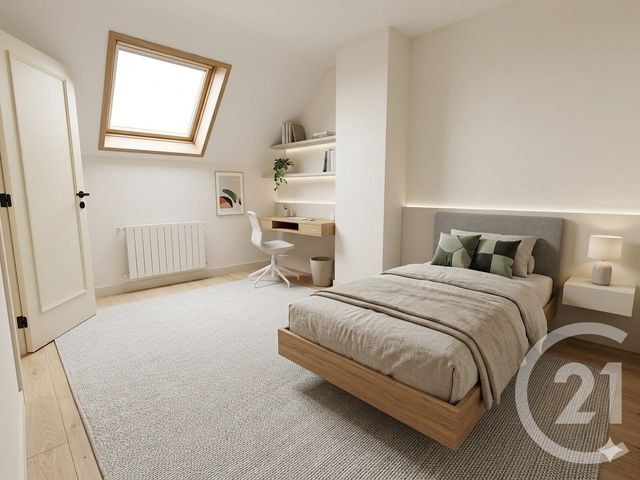 maison à vendre - 5 pièces - 111.0 m2 - AMIENS - 80 - PICARDIE - Century 21 Nes'Immo