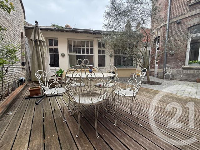 maison à vendre - 7 pièces - 313.0 m2 - AMIENS - 80 - PICARDIE - Century 21 Nes'Immo