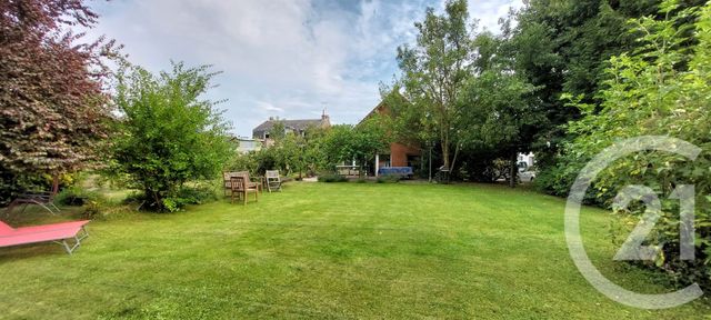 maison à vendre - 12 pièces - 373.0 m2 - VILLERS BRETONNEUX - 80 - PICARDIE - Century 21 Nes'Immo