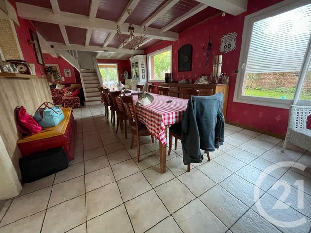 maison à vendre - 12 pièces - 373.0 m2 - VILLERS BRETONNEUX - 80 - PICARDIE - Century 21 Nes'Immo