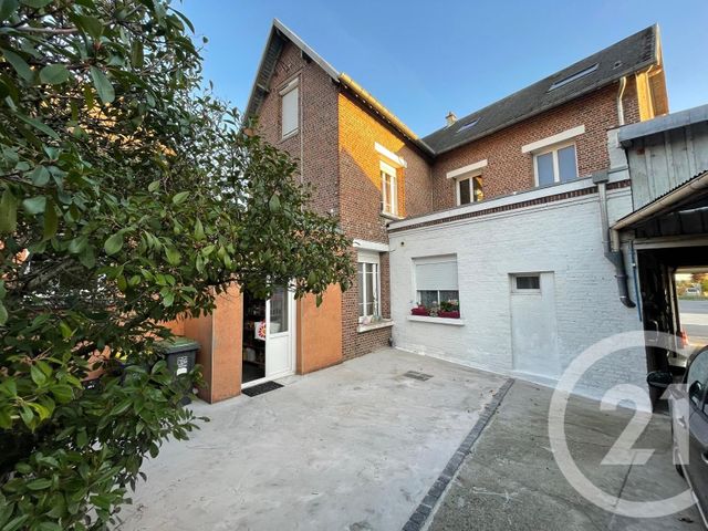 maison à vendre - 12 pièces - 373.0 m2 - VILLERS BRETONNEUX - 80 - PICARDIE - Century 21 Nes'Immo