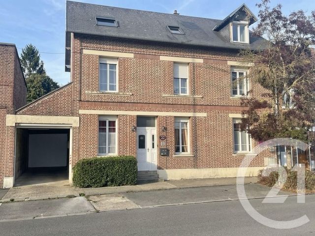 Maison à vendre VILLERS BRETONNEUX