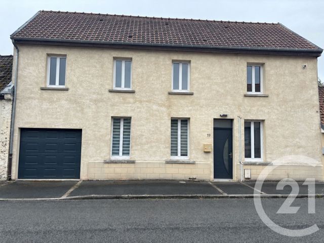 Maison à vendre BELLOY SUR SOMME