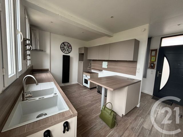 maison à vendre - 5 pièces - 95.0 m2 - BELLOY SUR SOMME - 80 - PICARDIE - Century 21 Nes'Immo