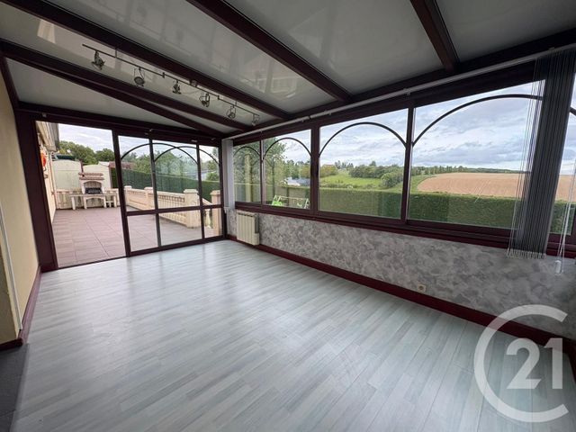 maison à vendre - 6 pièces - 131.0 m2 - FAMECHON - 80 - PICARDIE - Century 21 Nes'Immo