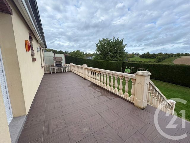 maison à vendre - 6 pièces - 131.0 m2 - FAMECHON - 80 - PICARDIE - Century 21 Nes'Immo