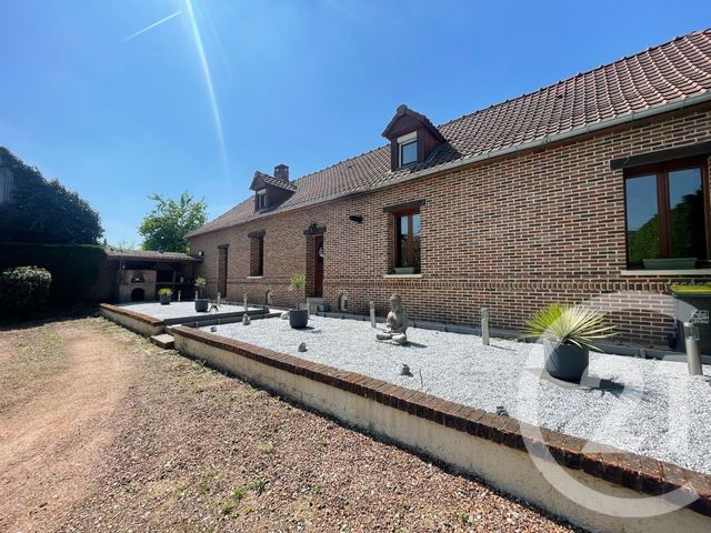 maison à vendre - 5 pièces - 237.87 m2 - WARLOY BAILLON - 80 - PICARDIE - Century 21 Nes'Immo